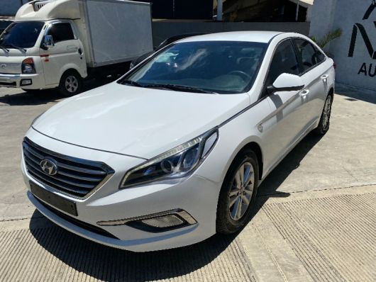 Hyundai Sonata Básico 2016 RD$725,000