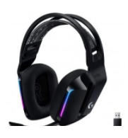 Logitech G733 Lightspeed Wireless Gaming Headset with Suspension Headband